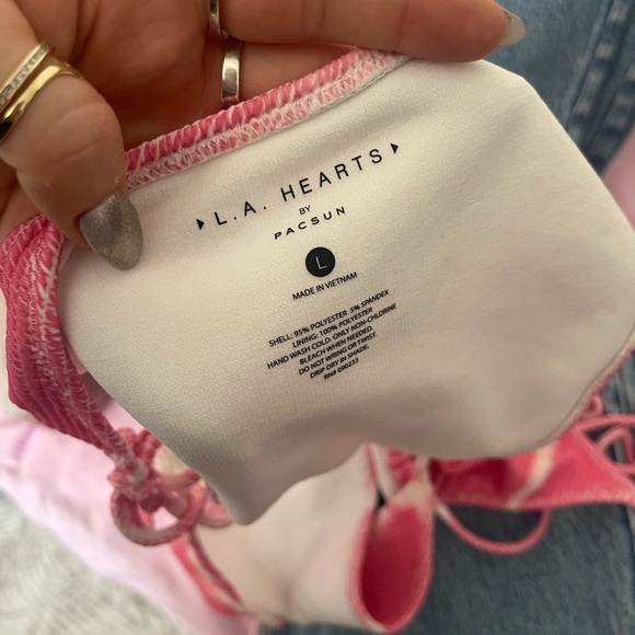 La Hearts x PacSun Bikini - Picture 3 of 5